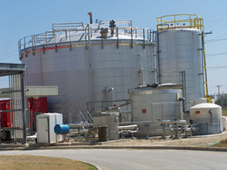 Biogas Production Systems