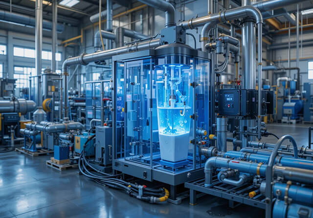 Fully Automated 1