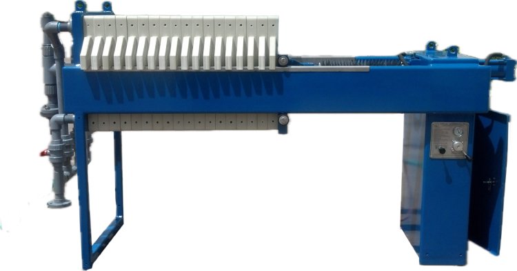 Typical Applications of Filter Presses