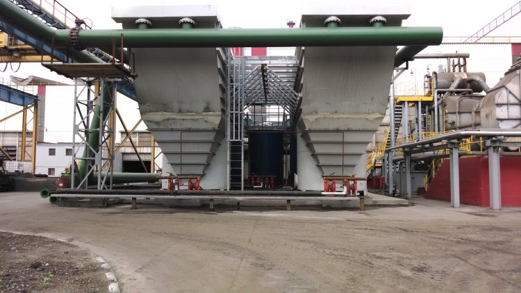 Efficient Inclined Plate Clarifiers