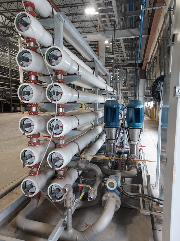 Reverse Osmosis Membtane By HEI