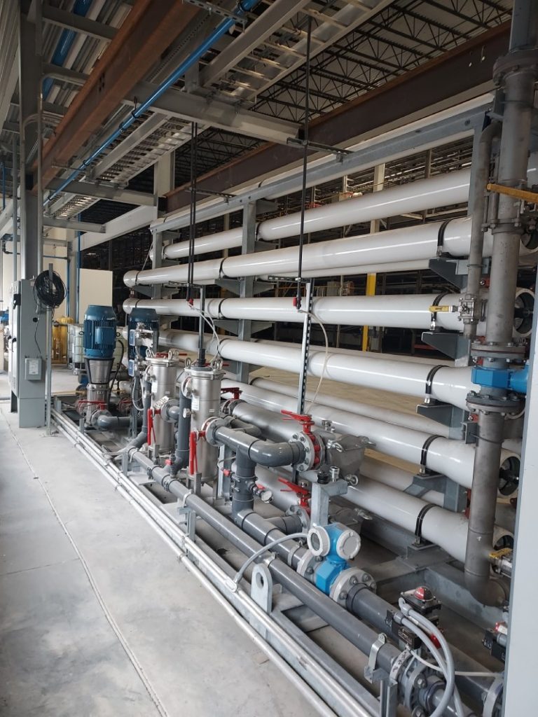 Reverse Osmosis Membtane By HEI