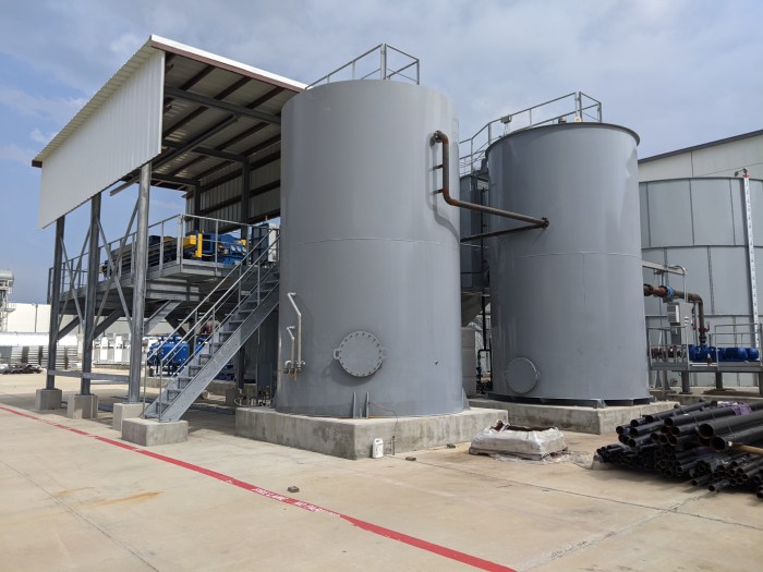Slude Thickeners waste Water treatment By HEi