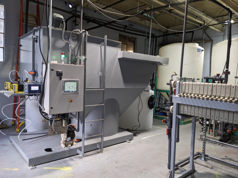 Hei Skid Mounted Units Models and Specifications