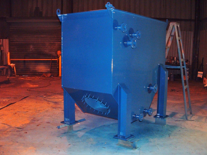 The Low-Cost & Efficient Corrugated Plate oil water Separator