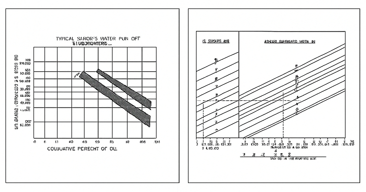 Industrial Waste water tretment graph