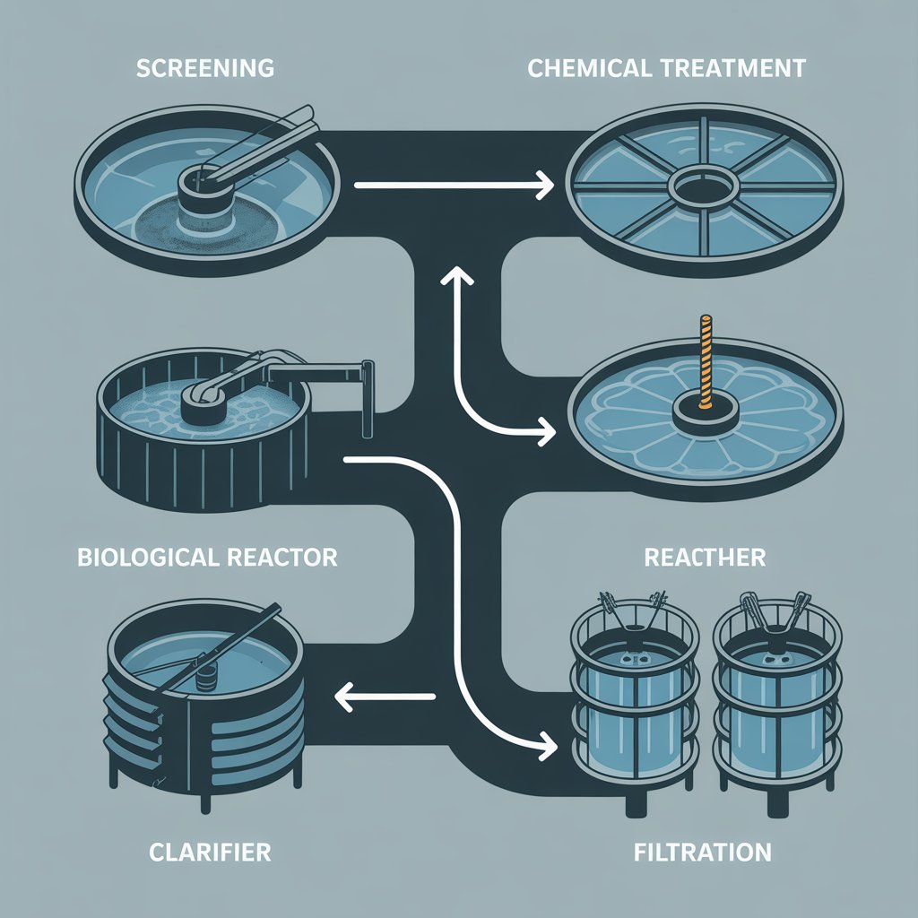  Industrial Wastewater Treatment Systems 